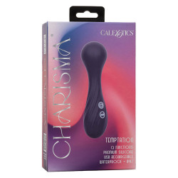 Calexotics - Charisma Temptation Masseur 12 Fonctions Violet